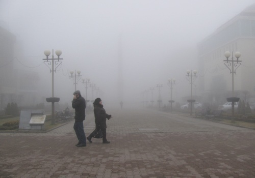 На Ставрополье растет риск ДТП из-за непогоды