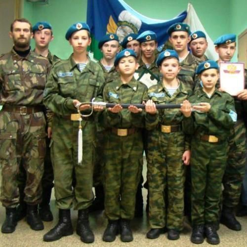 В Ставрополе молодежь станут готовить к службе в ВДВ