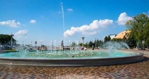 В Ставрополе начинается сезон фонтанов