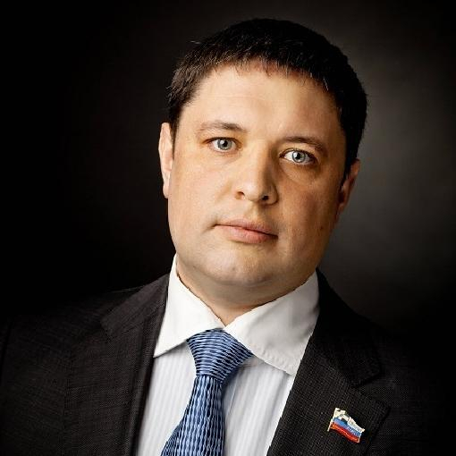 Депутат Николай Новопашин отметил День Рождения