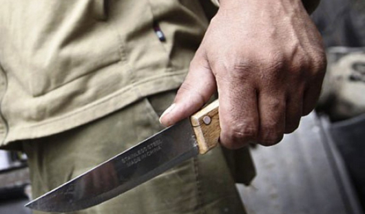 В Кисловодске пьяница напал с ножом на полицейского