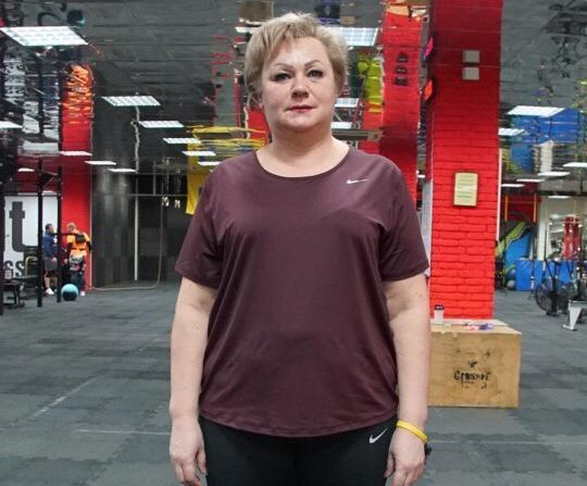 Руководитель детсада из Ставрополя Ирина Пилипенко хочет стать примером для коллектива, похудев в «Сбросить лишнее»