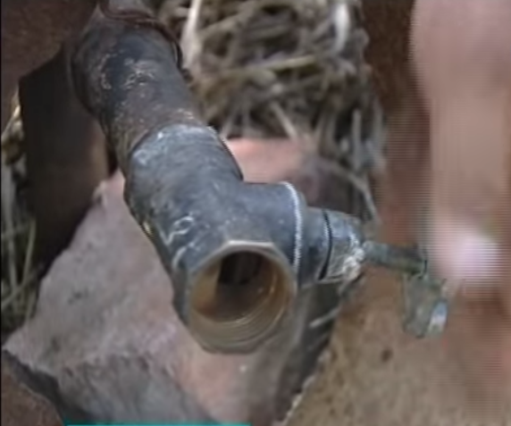 Жители одного из поселков на Ставрополье два года живут без воды