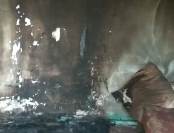 Два человека и автомобиль сгорели при пожарах на Ставрополье