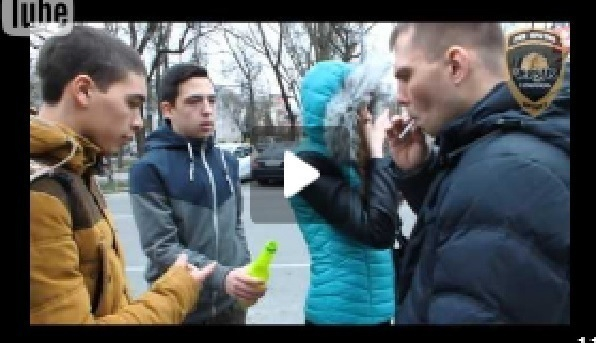 Ставропольские «активисты» движения «Лев против» нападали на девушек и провоцировали драку в центре города