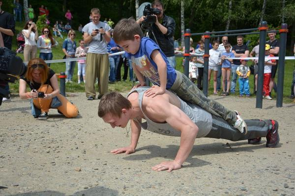 План мероприятий на День физкультурника в Ставрополе