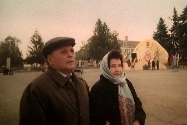Ставропольский писатель Валентин со своей супругой Валентиной вместе уже 56 лет