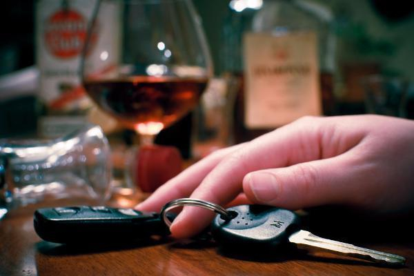 За праздники на Ставрополье остановили 117 пьяных водителей