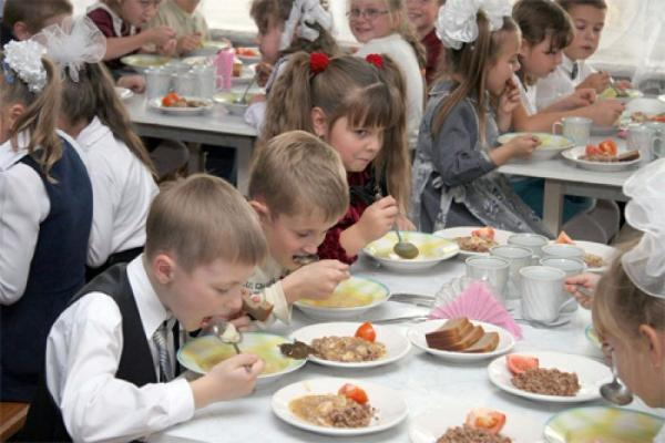 В столовой с плесенью готовили пищу школьникам Ставрополья