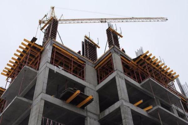 В Черкесске стали строить вдвое меньше жилья, чем в прошлом году