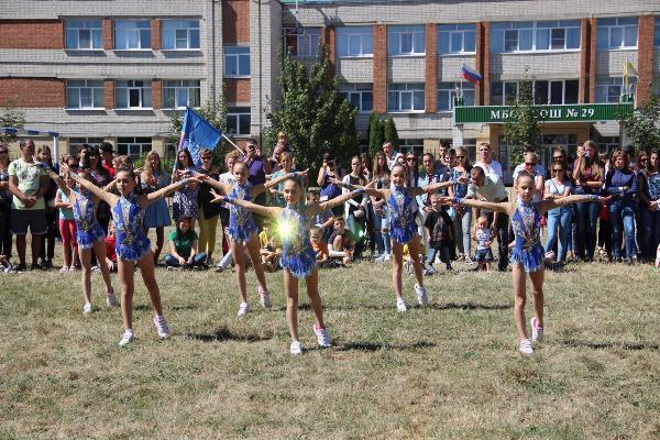 Призеры Олимпийских игр приехали на спортивный праздник в Ставрополь