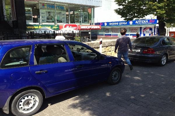 ﻿Астрономические счета из-за сломанных паркоматов ожидают жители Ставрополя