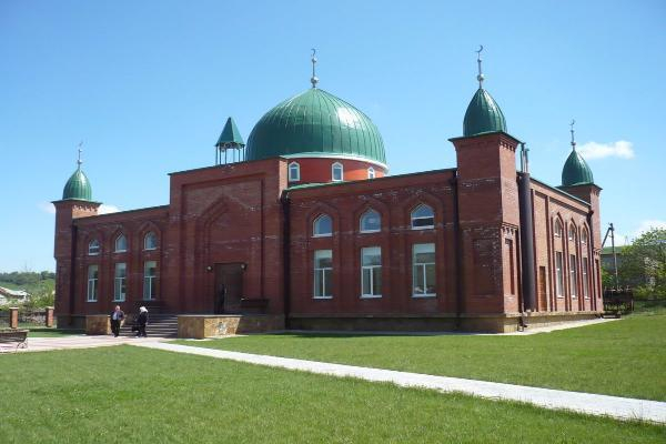 В Кисловодске вернулись к вопросу незаконных мечетей