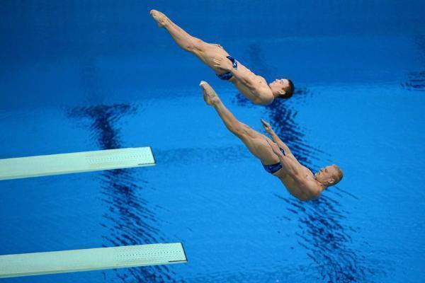Ставрополец занял призовые места по прыжкам в воду в Пекине