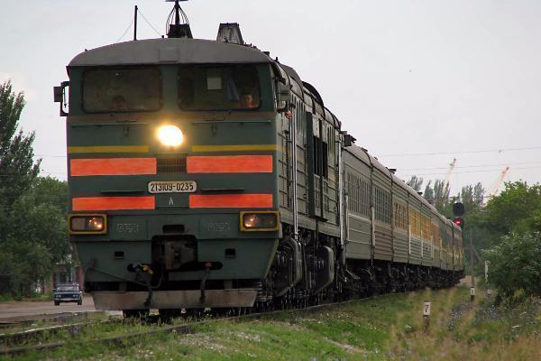 Впервые за восемь лет возобновит движение поезд «Элиста-Ставрополь-Москва»
