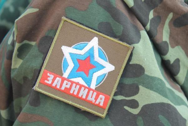 На Ставрополье началась военно-спортивная игра  «Зарница»