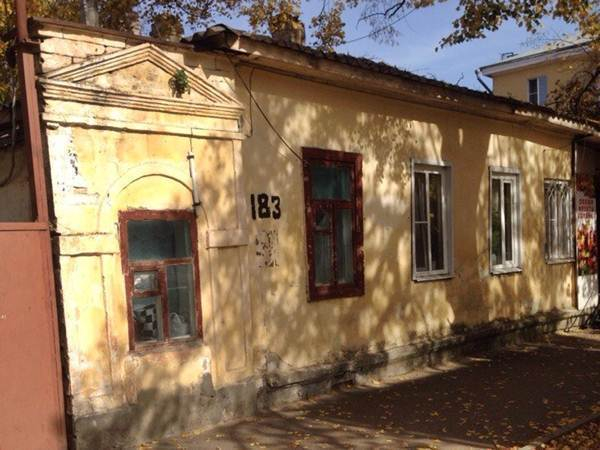 В Ставрополе возле дома Лермонтова возвели пятиэтажку вместо музея-заповедника