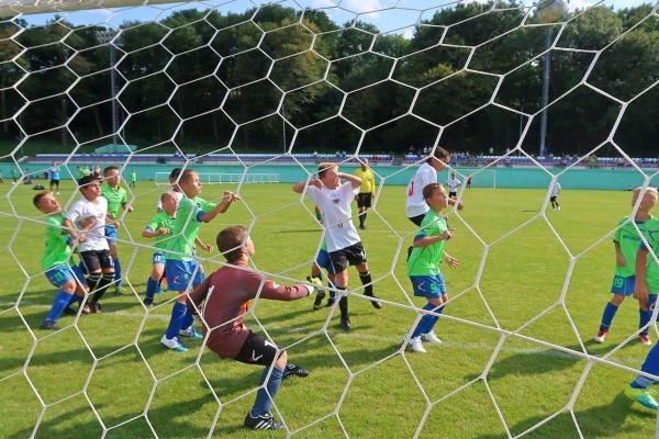 На Ставрополье пройдет Всероссийский фестиваль детского дворового футбола