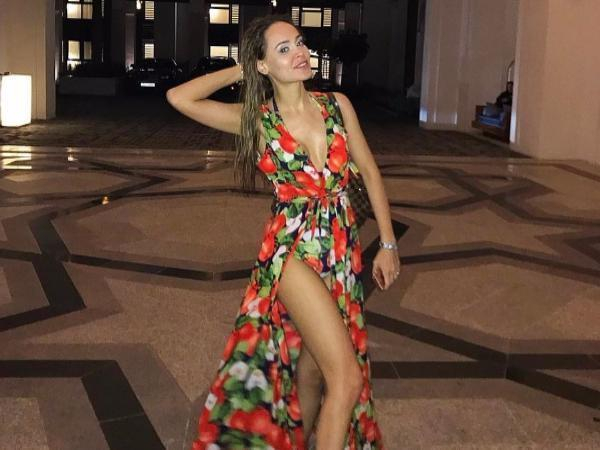 Администрация 5-звездочного отеля в Дубае попросила ставропольскую модель Анну Калашникову не портить его репутацию