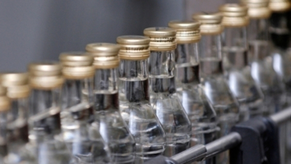 На границе Ставропольского и Краснодарского края задержан контрафактный спирт