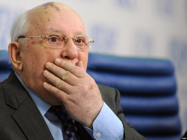 В юбилей Горбачева НОД Ставрополья предлагает судить экс-президента за измену Родине