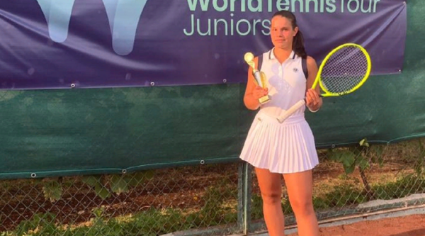 Ставропольская теннисистка достойно представила край на международном турнире