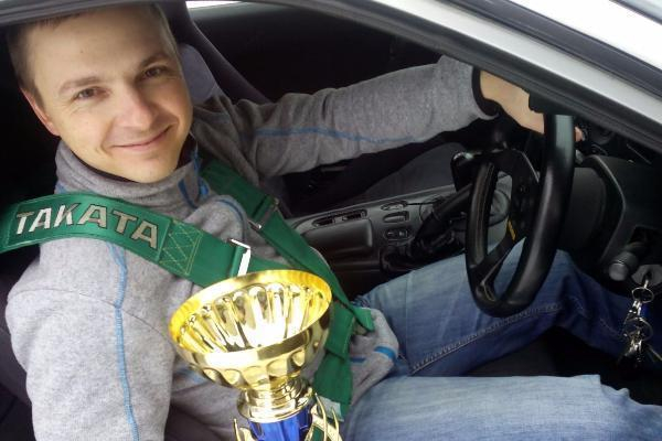 Инспектор ДПС Ставрополья стал лучшим автогонщиком на чемпионате ЮФО по автомногоборью