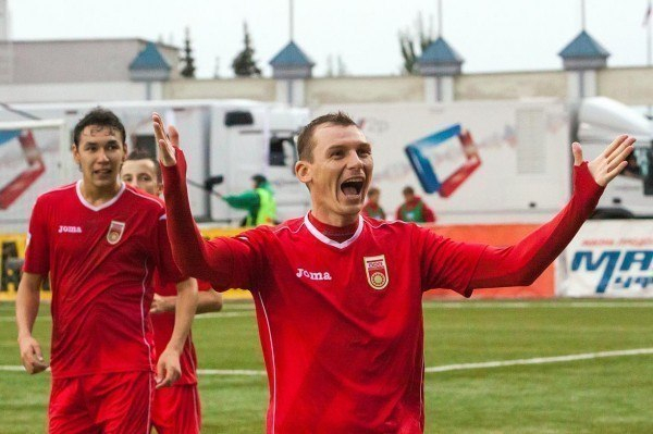 Ставропольское «Динамо» заявляет форварда из Премьер-лиги