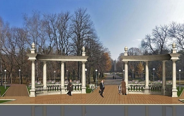 Вековой парк Ессентуков отремонтируют за 35 миллионов рублей