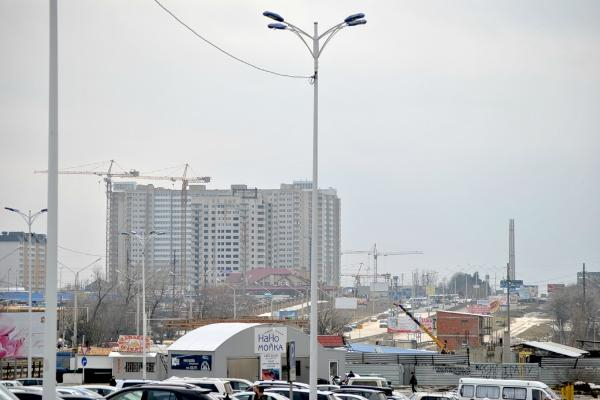 Жители Ставрополя просят властей обеспечить их район инфраструктурой