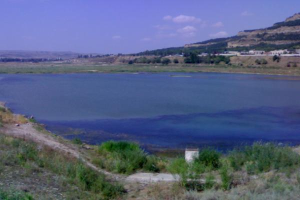 Старое озеро Кисловодска отреставрируют и восстановят