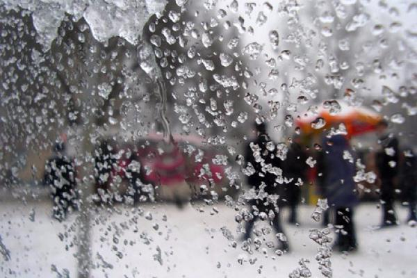 Старый Новый год Ставрополье встретит под дождем