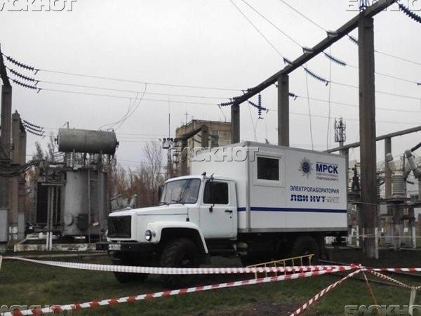 На реконструкцию электросетей Ставрополя необходимо 200 млн рублей