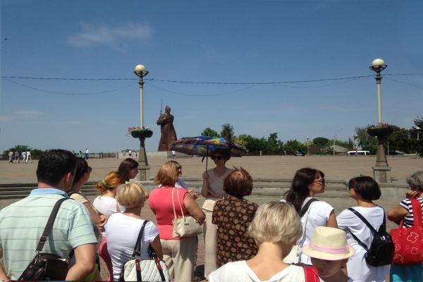 Бесплатные экскурсии по Ставрополю посетили свыше 400 человек