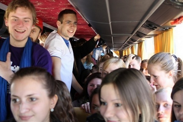 Скидки на проезд в городском транспорте получили студенты Ставрополья
