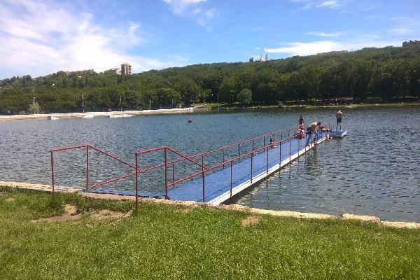 Программа городских мероприятий, посвящённых открытию купального сезона 18 июня в Ставрополе