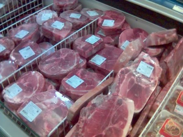 На Ставрополье за нарушения сняли с реализации более 117 килограммов мяса