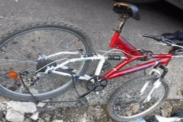 Водитель иномарки сбил 14-летнего велосипедиста в Ставрополе