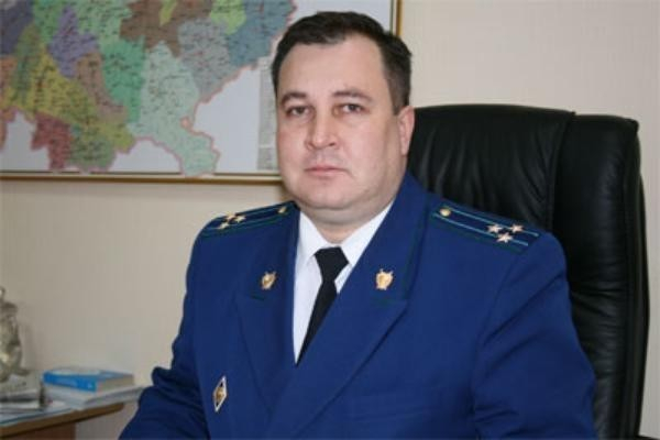 Нового прокурора Ставрополья утвердили на должность