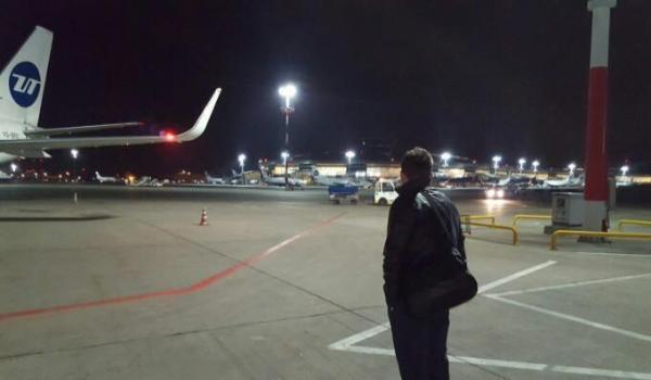 Пилот рейса Москва-Ставрополь отказался лететь из-за неисправности самолета