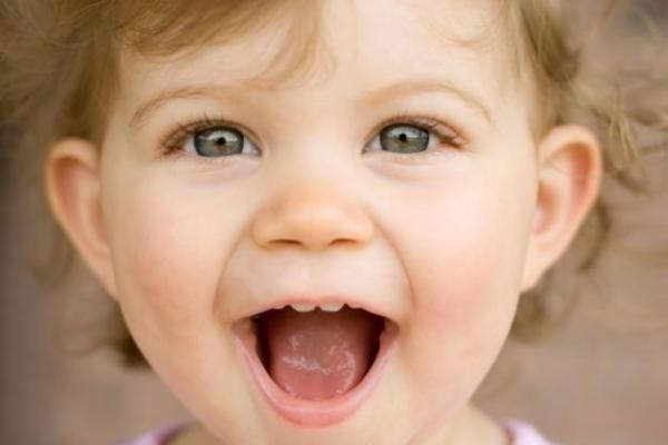 Объявляем результаты голосования в конкурсе «Самая чудесная улыбка ребенка»