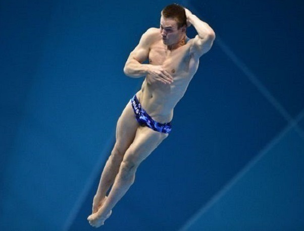 Чемпионом Европы по синхронным прыжкам в воду стал спортсмен из Ставрополя