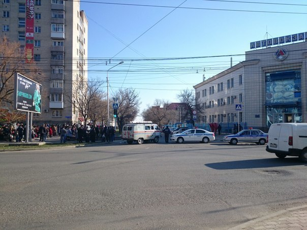 В Ставрополе оцепляли автовокзал из-за забытой барсетки