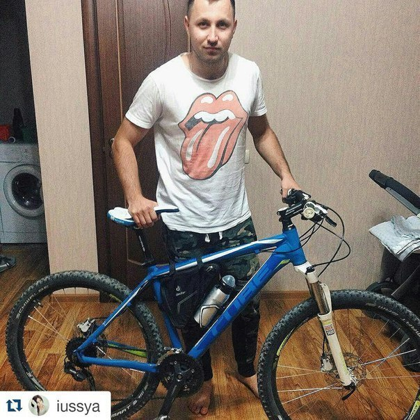В злоумышленниках, укравших велосипед в Пятигорске, проснулась совесть