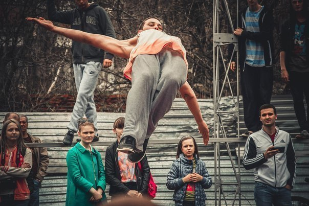 В Ставрополе прошли всероссийские соревнования по Workout