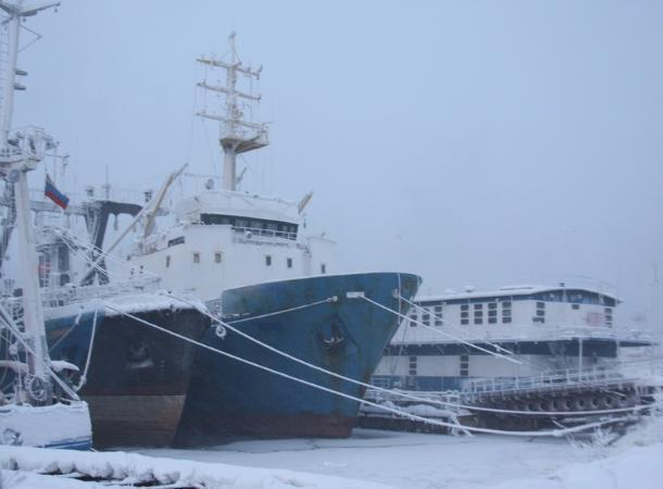 40 кораблей «пришвартовались» в курортном Кисловодске
