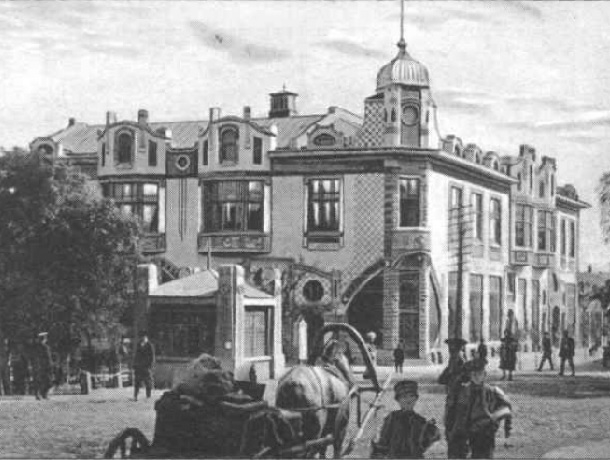 «Аптека Байгера»: история одного из самых старейших и знаменитых зданий Ставрополя