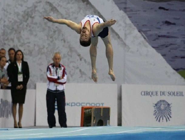 Чемпионом мира по прыжкам стал ученик Василия Скакуна со Ставрополья