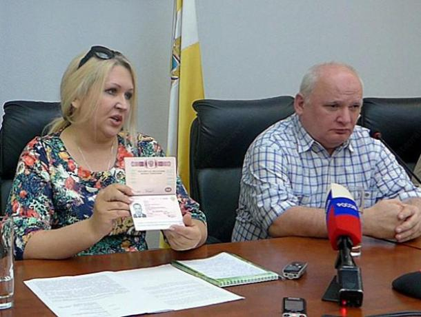 Супруга мэра Георгиевска обвинила чету Никифоровых в клевете
