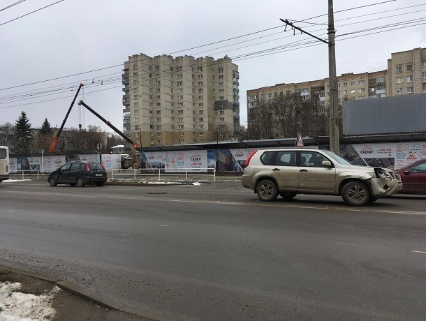 9-летняя девочка пострадала в ДТП в Ставрополе